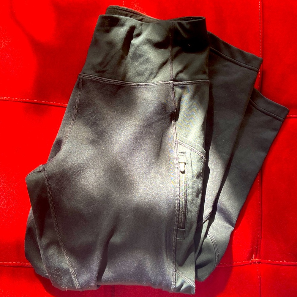 EUC black Athleta pants